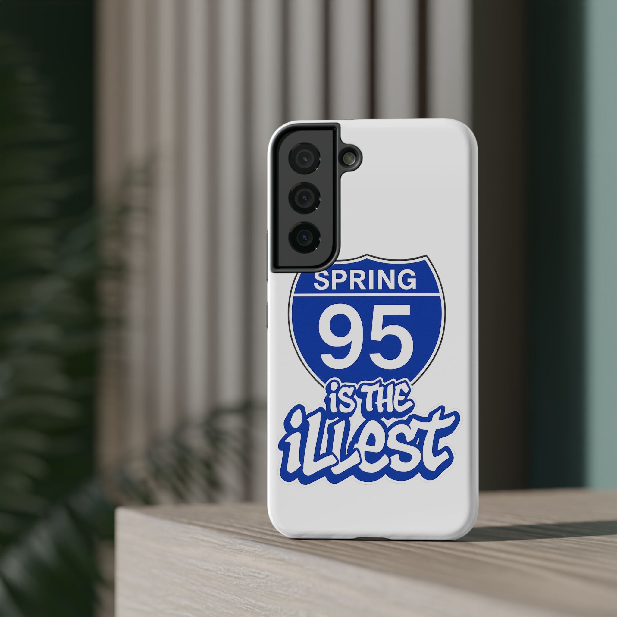 Spring 95 is the Illest Impact-Resistant Phone Case