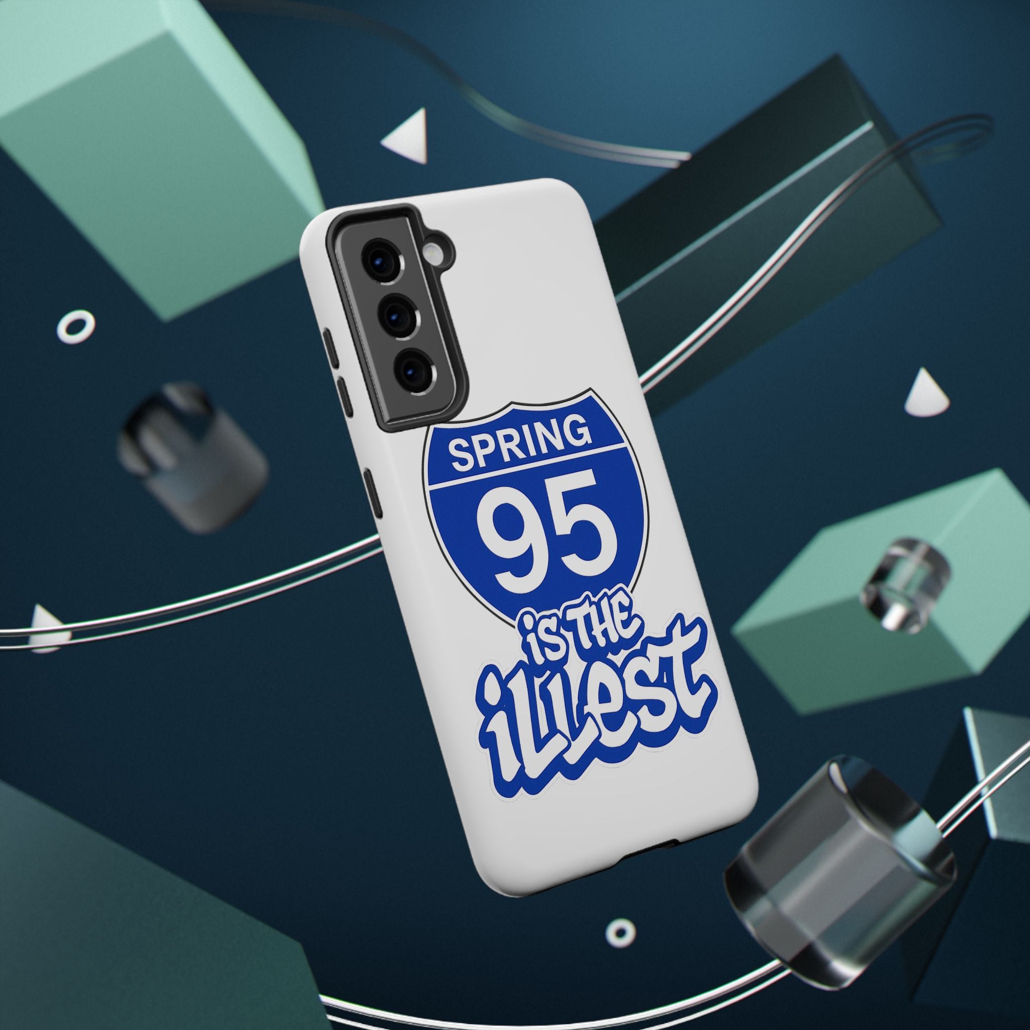 Spring 95 is the Illest Impact-Resistant Phone Case