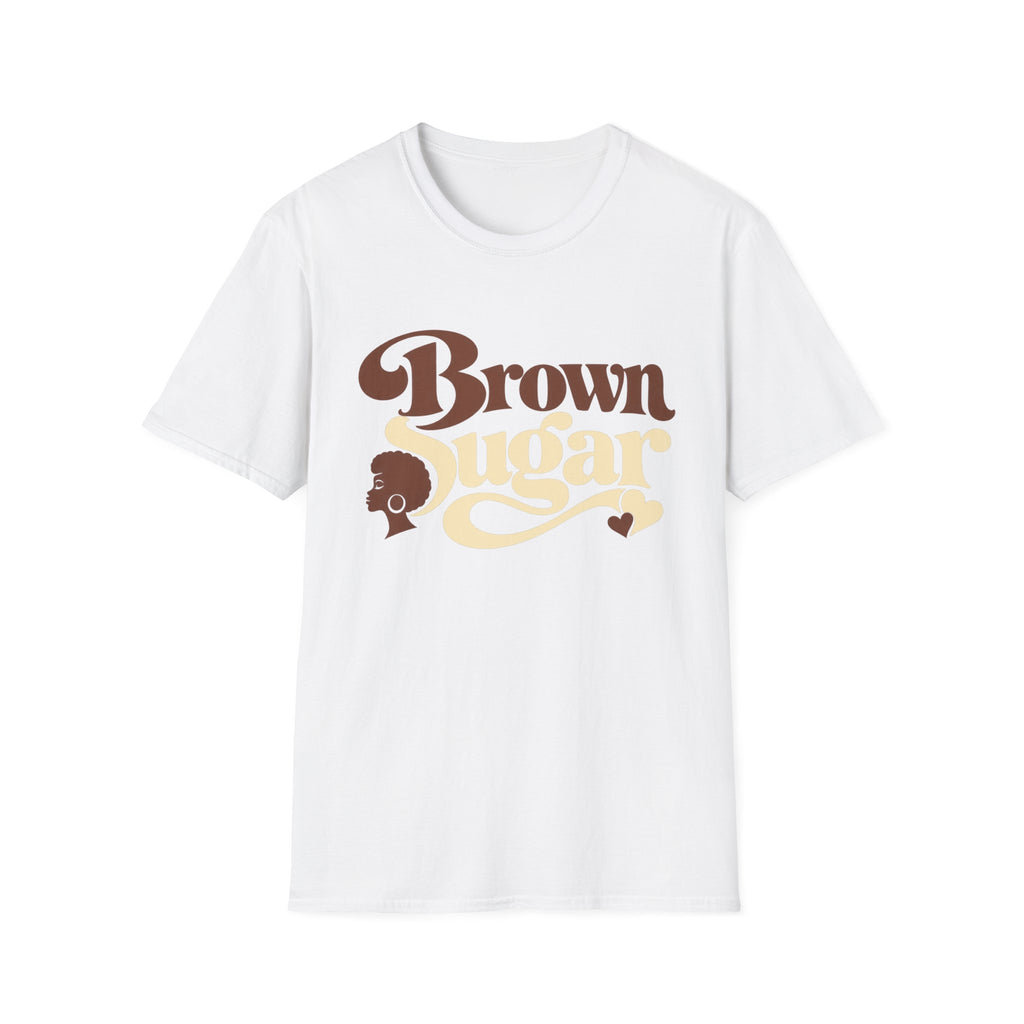 Brown Sugar T-Shirt — The Menard Collection