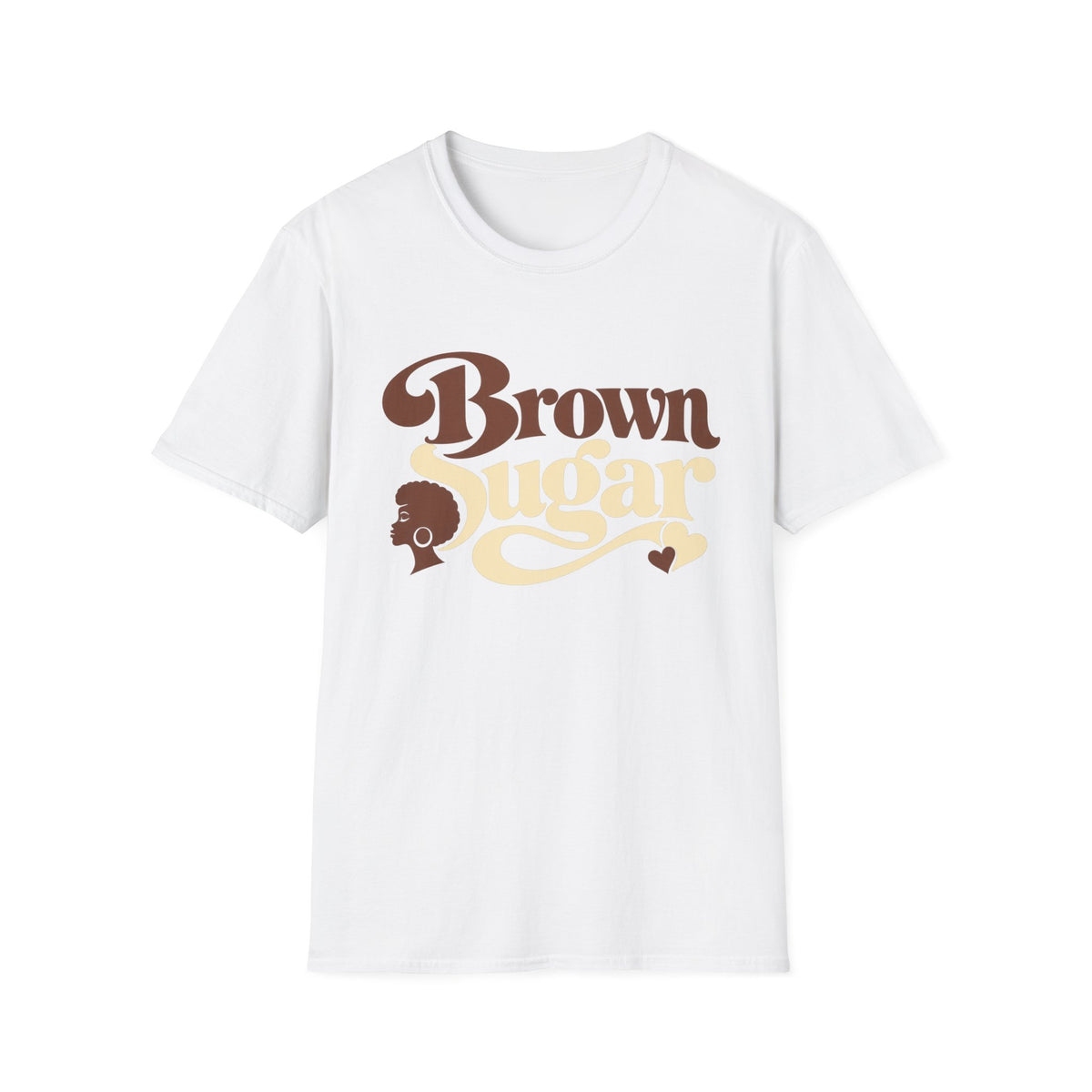 Brown Sugar T-Shirt — The Menard Collection