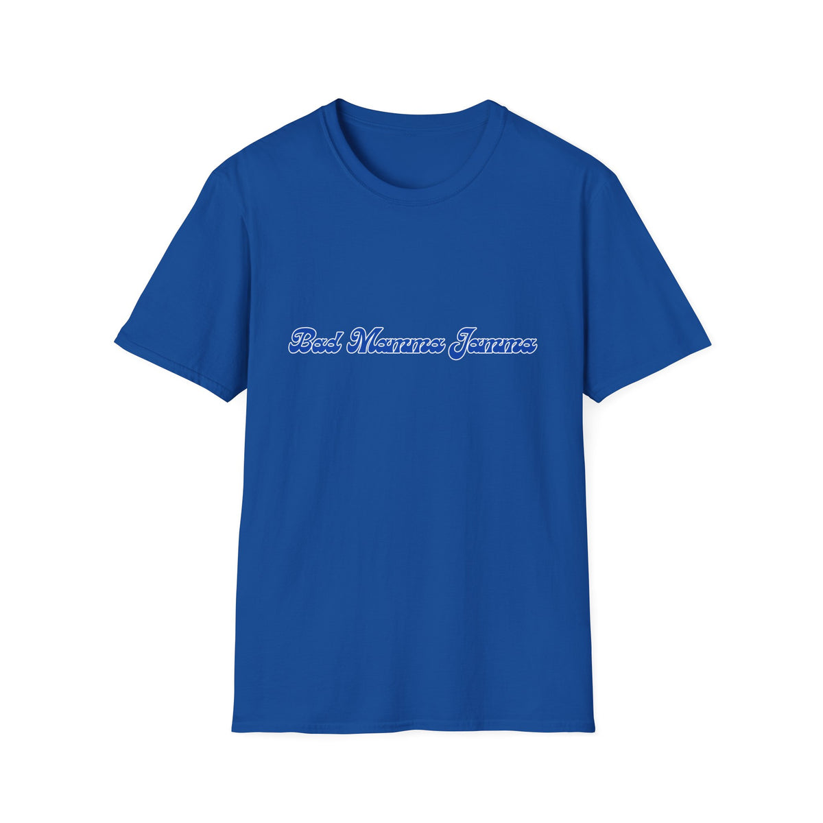 "Bad Mamma Jamma" Script Tee