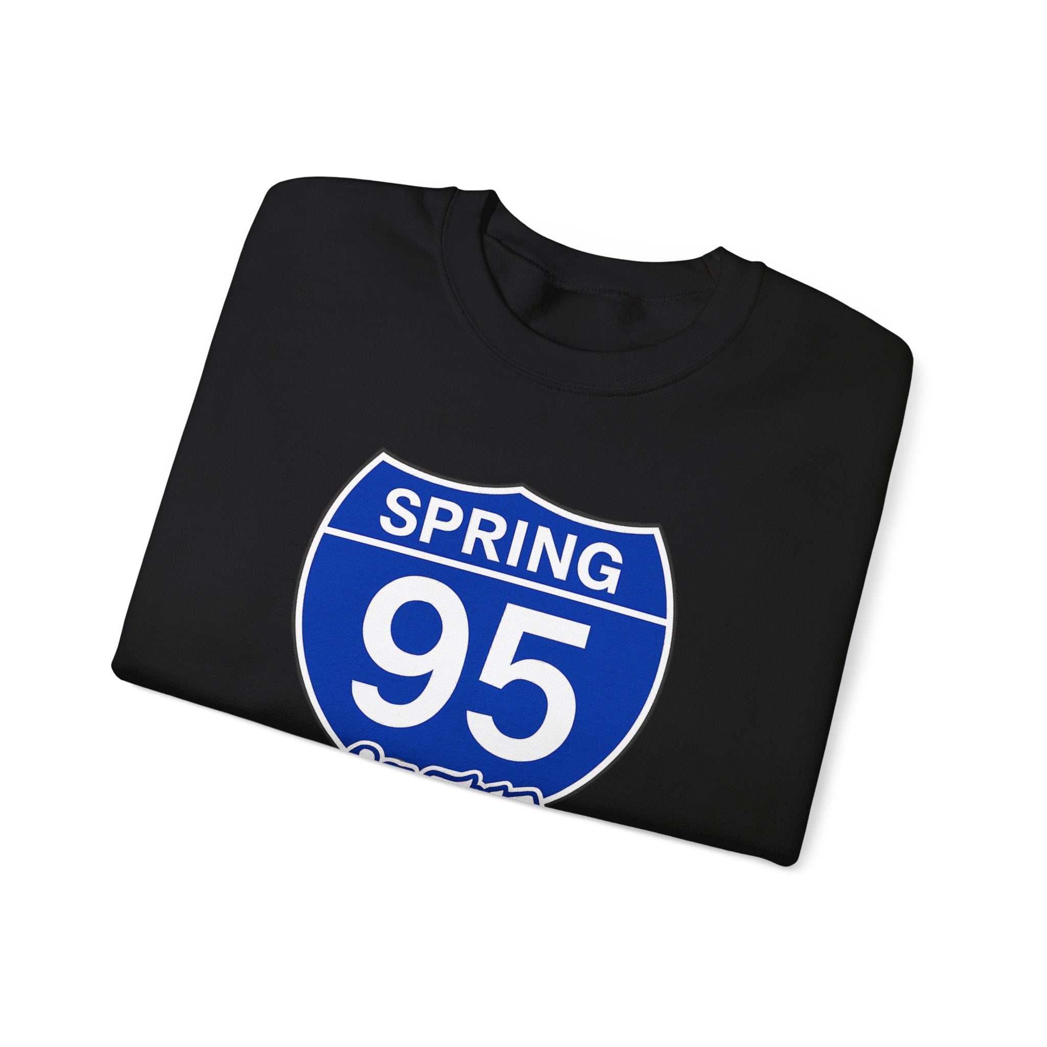 "Spring 95 is The Illest" Interstate Sweatshirt - Exclusive Edition