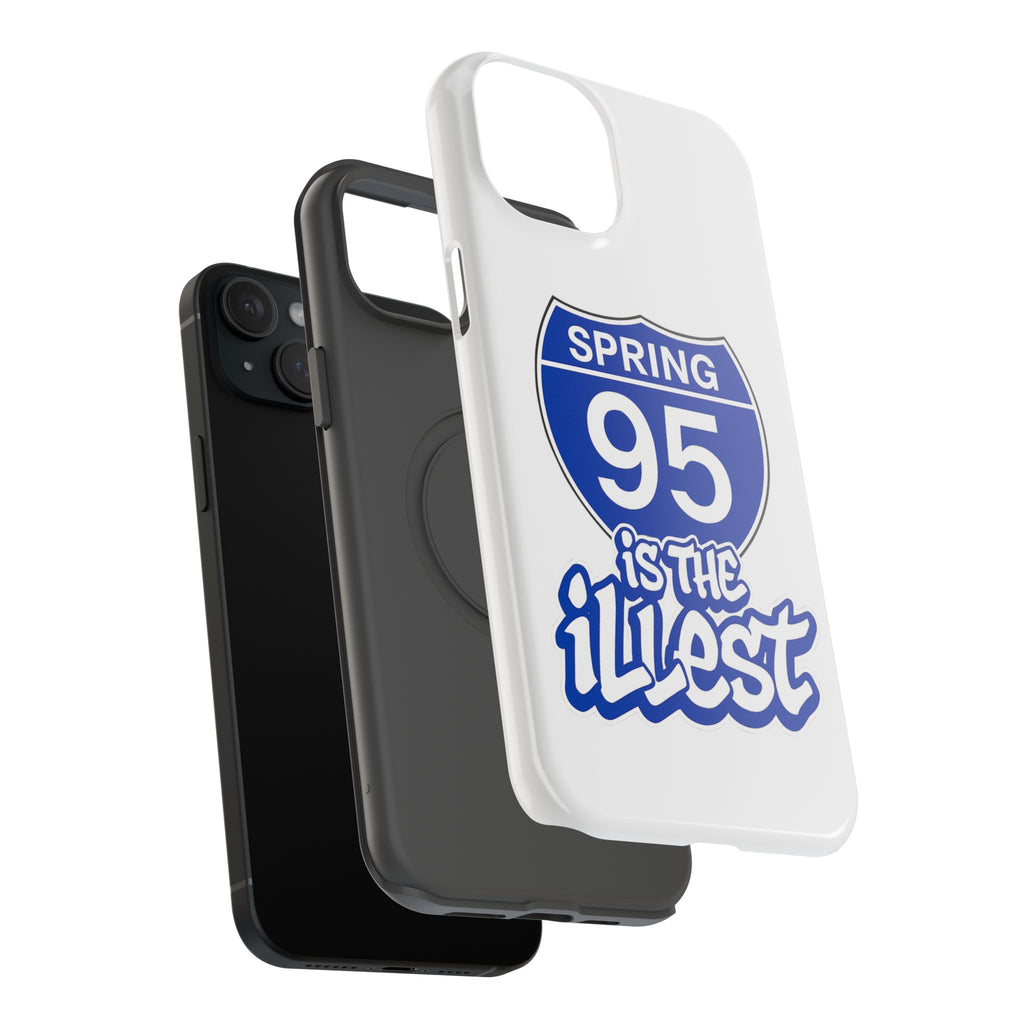 Spring 95 is the Illest Impact-Resistant Phone Case