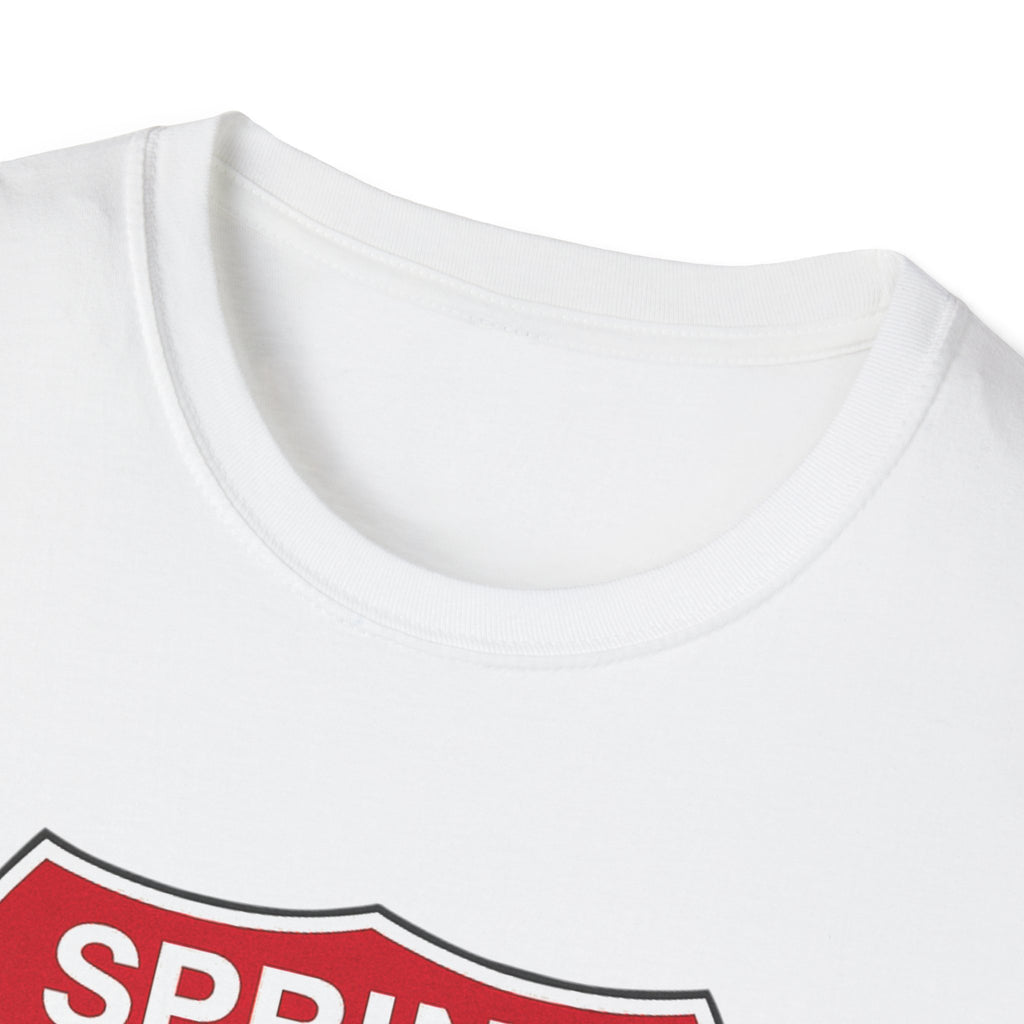 "Spring 95 Is The Illest” Interstate Tee – Exclusive Edition (Red & White)
