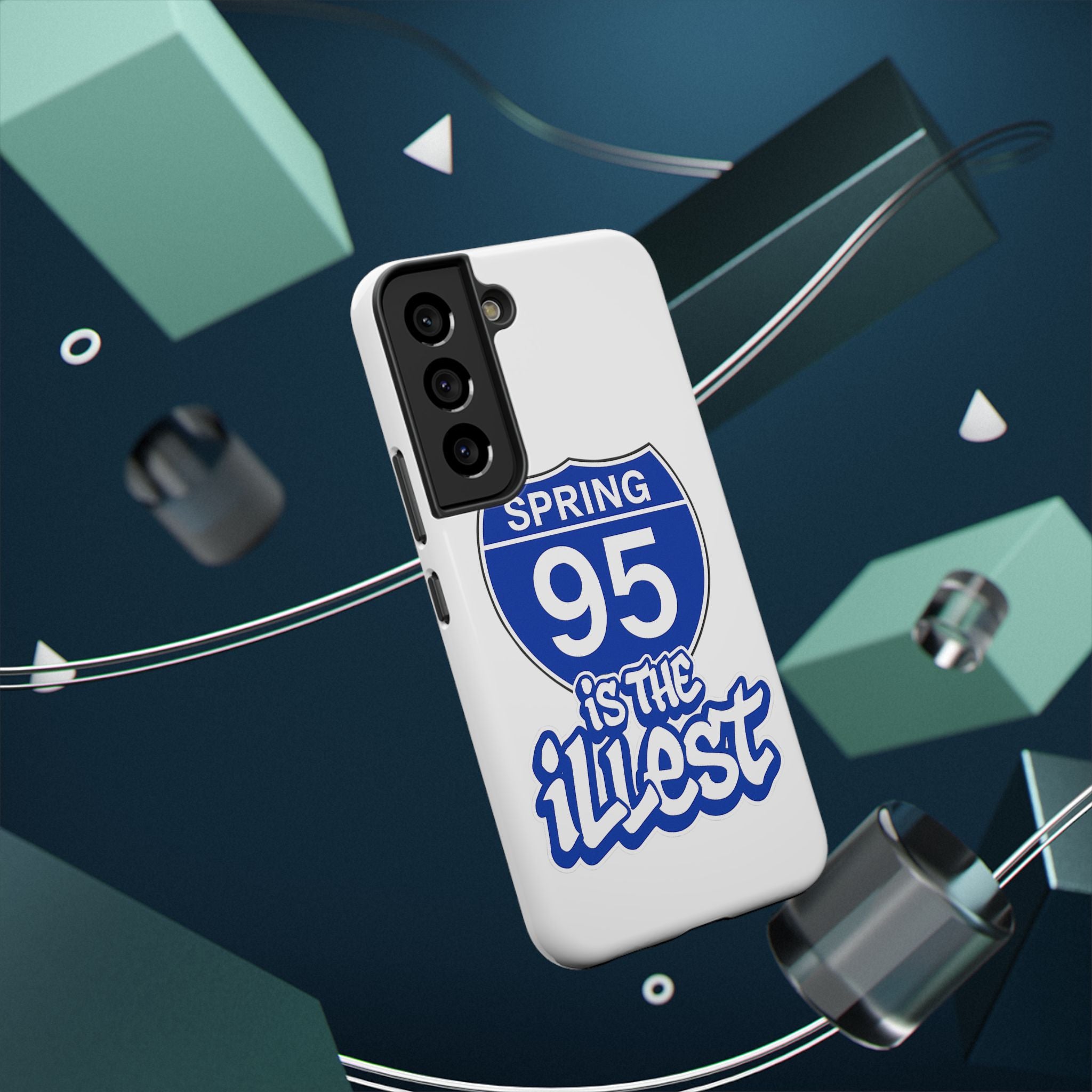Spring 95 is the Illest Impact-Resistant Phone Case