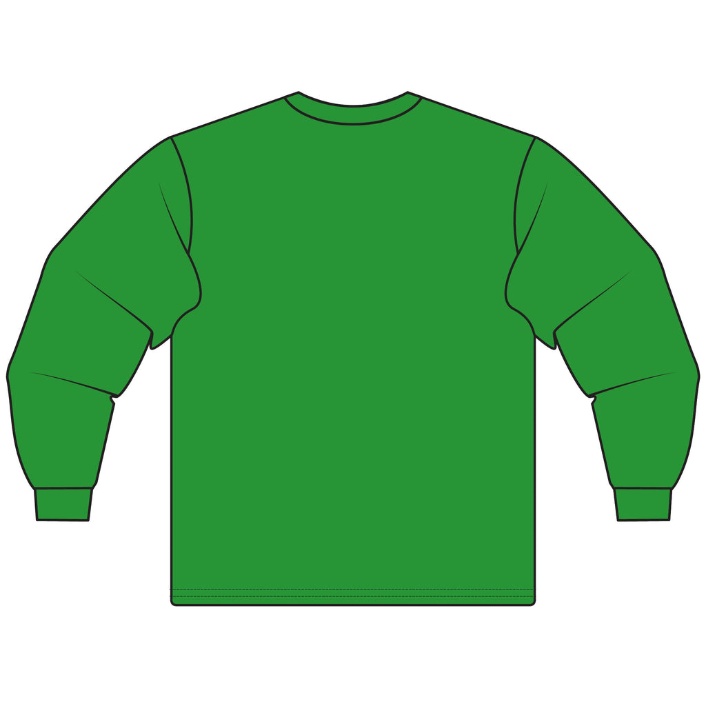 "Spring 95 Is The Illest” Long-Sleeved Tee – Exclusive Edition (Pink & Green)