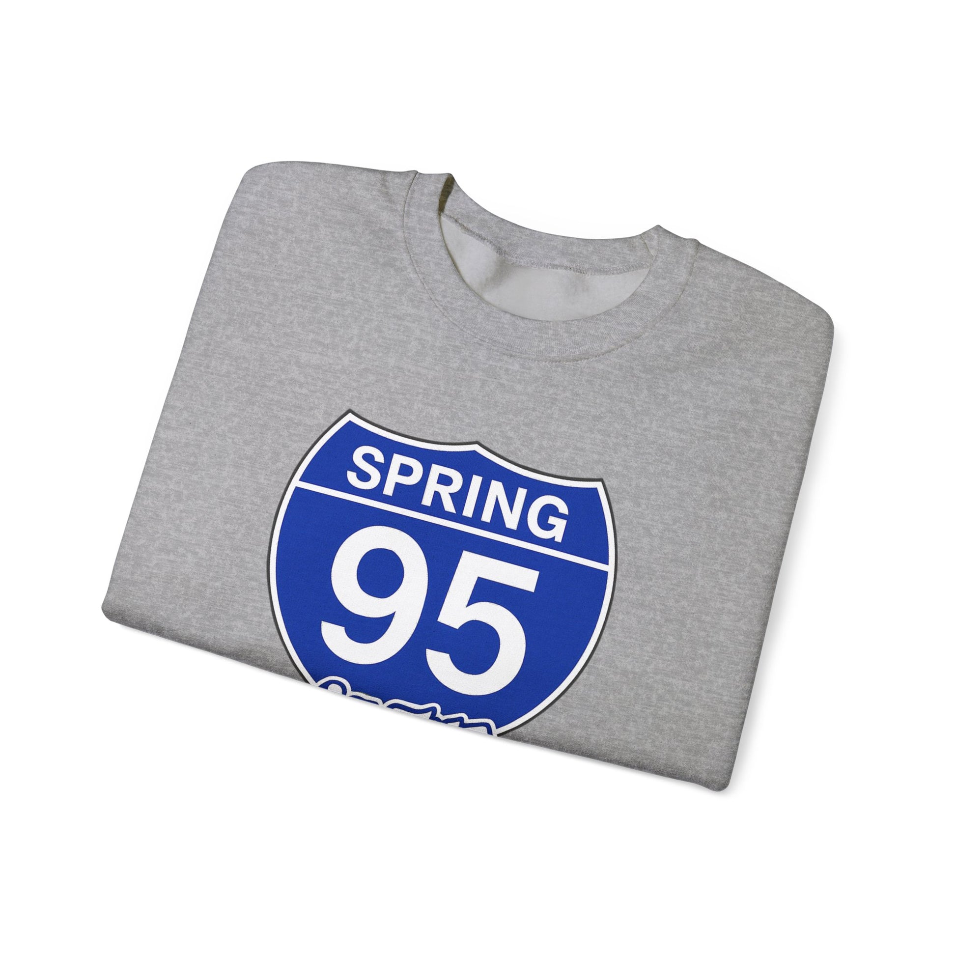 "Spring 95 is The Illest" Interstate Sweatshirt - Exclusive Edition