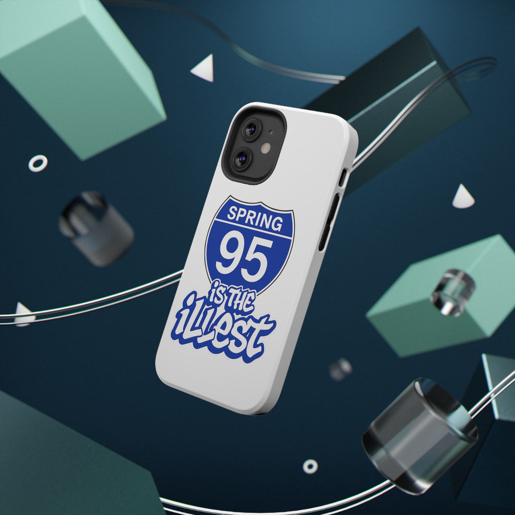 Spring 95 is the Illest Impact-Resistant Phone Case