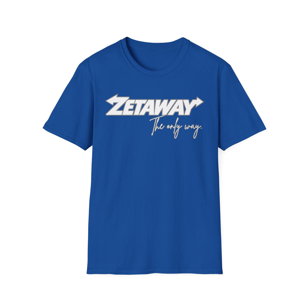 ZetaWay The Only Way T-Shirt