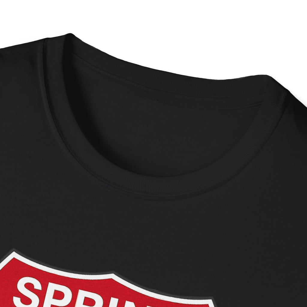"Spring 95 Is The Illest” Interstate Tee – Exclusive Edition (Red & White)