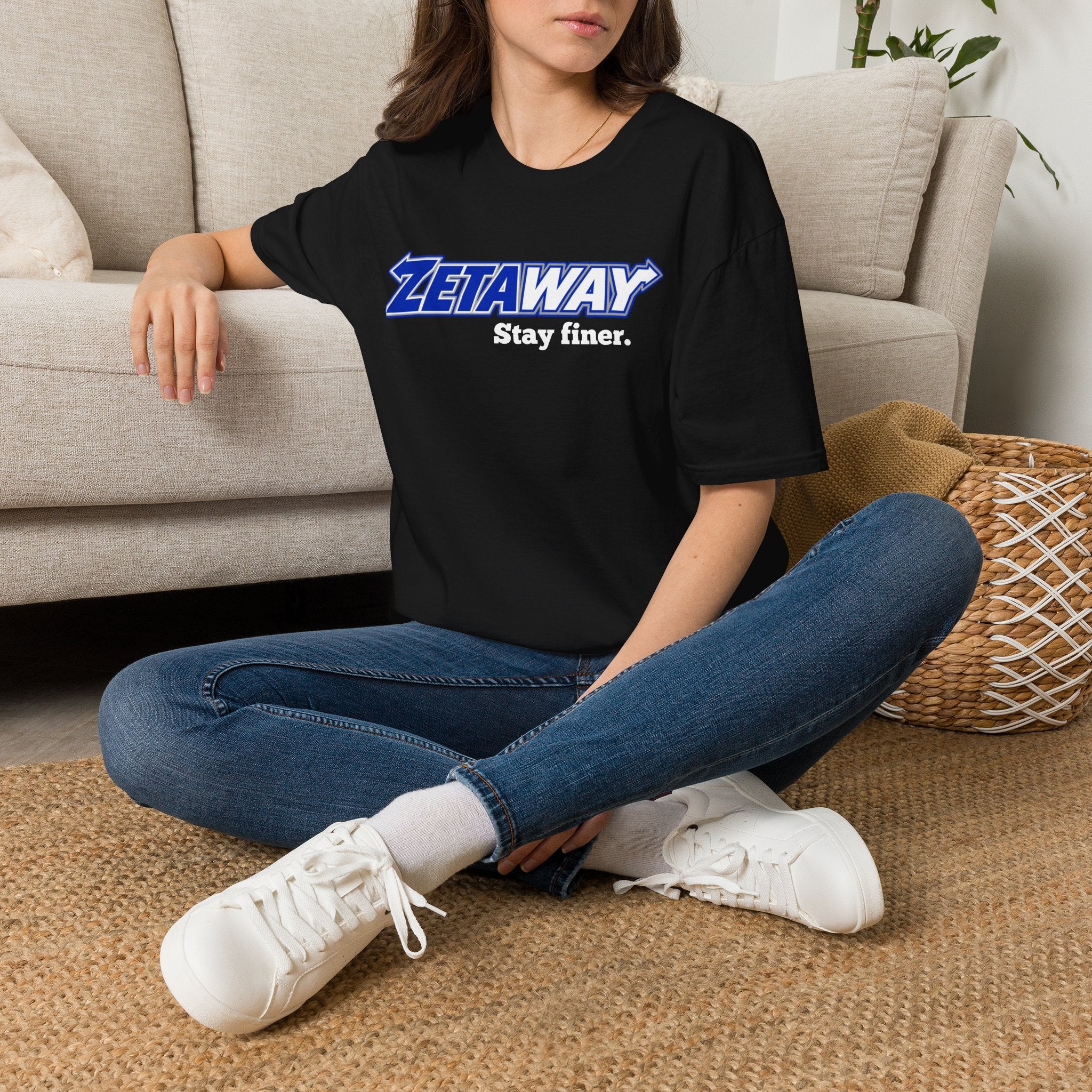 ZetaWay T-Shirt