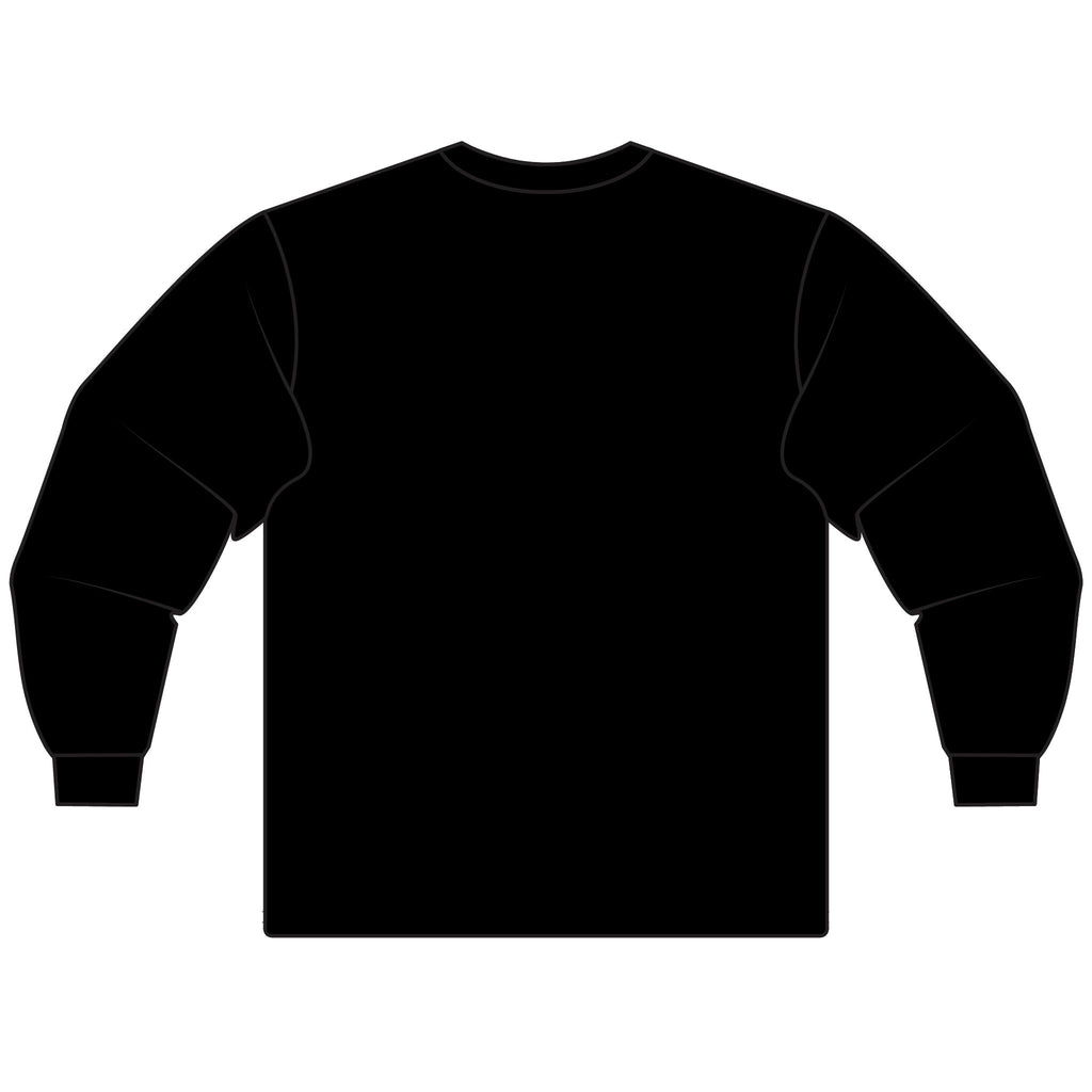 "Spring 95 Is The Illest” Interstate Long-Sleeved Tee – Exclusive Edition (Black & Gold)