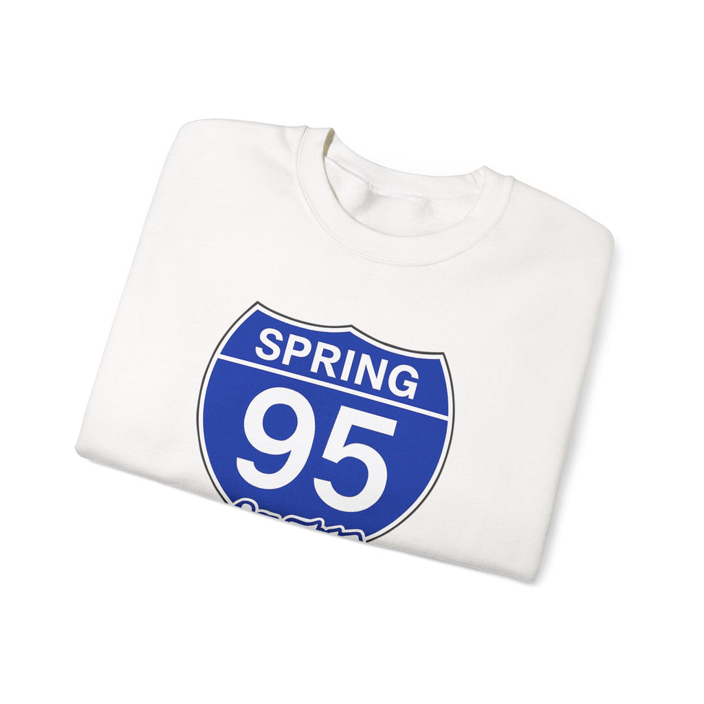 "Spring 95 is The Illest" Interstate Sweatshirt - Exclusive Edition
