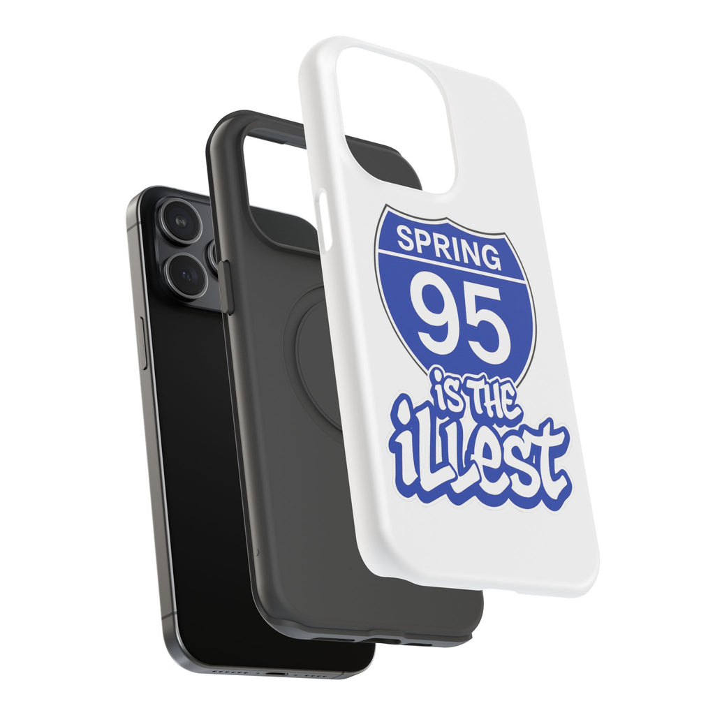 Spring 95 is the Illest Impact-Resistant Phone Case