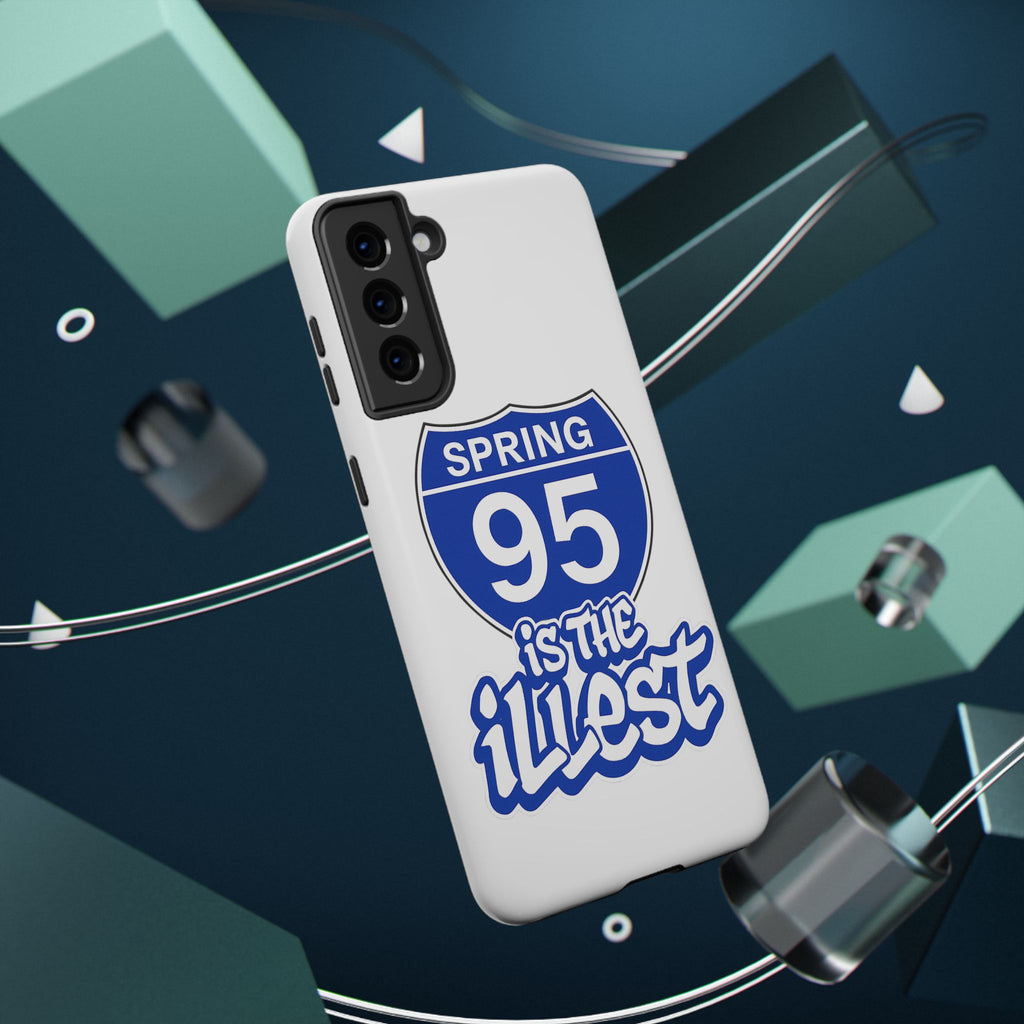 Spring 95 is the Illest Impact-Resistant Phone Case