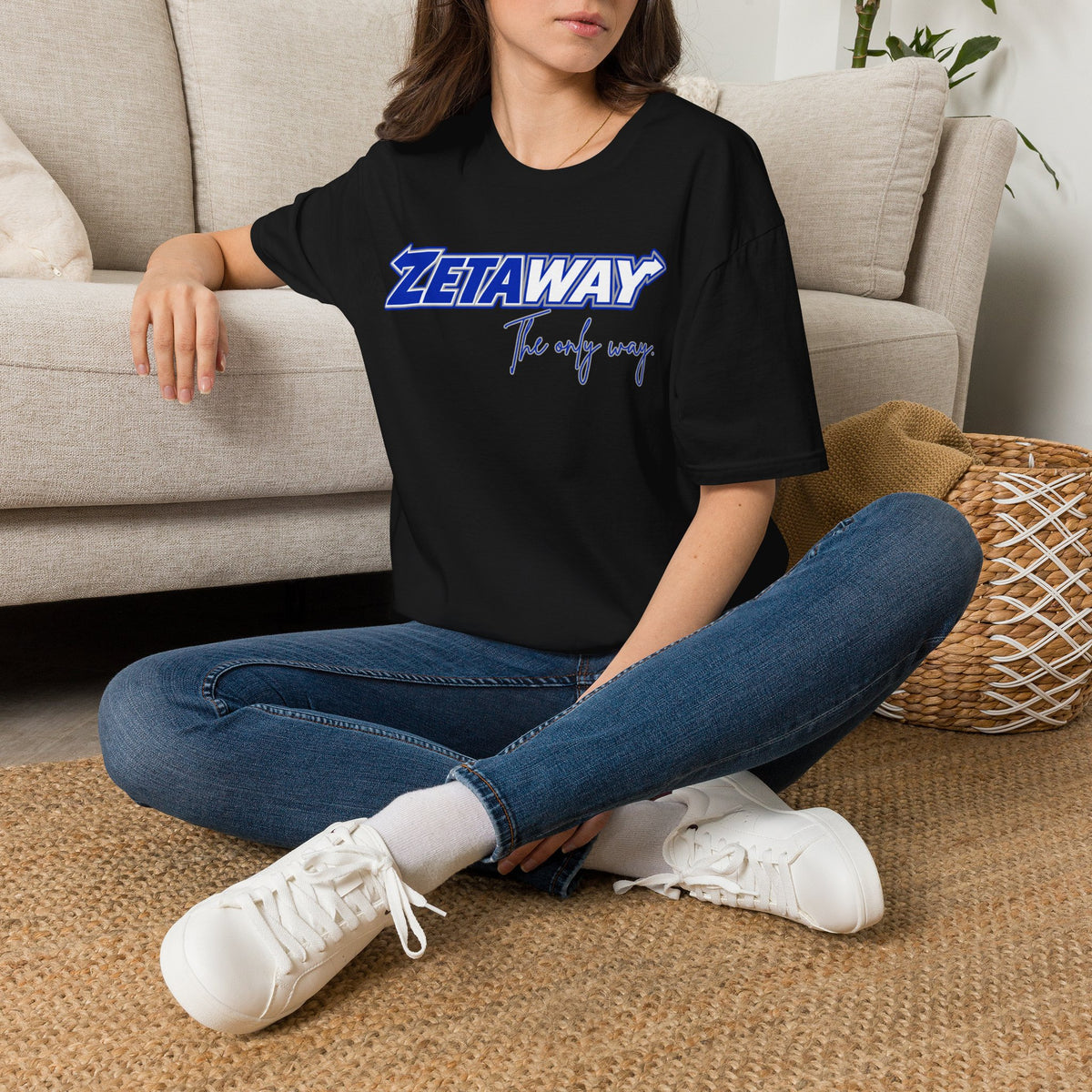 ZetaWay The Only Way T-Shirt