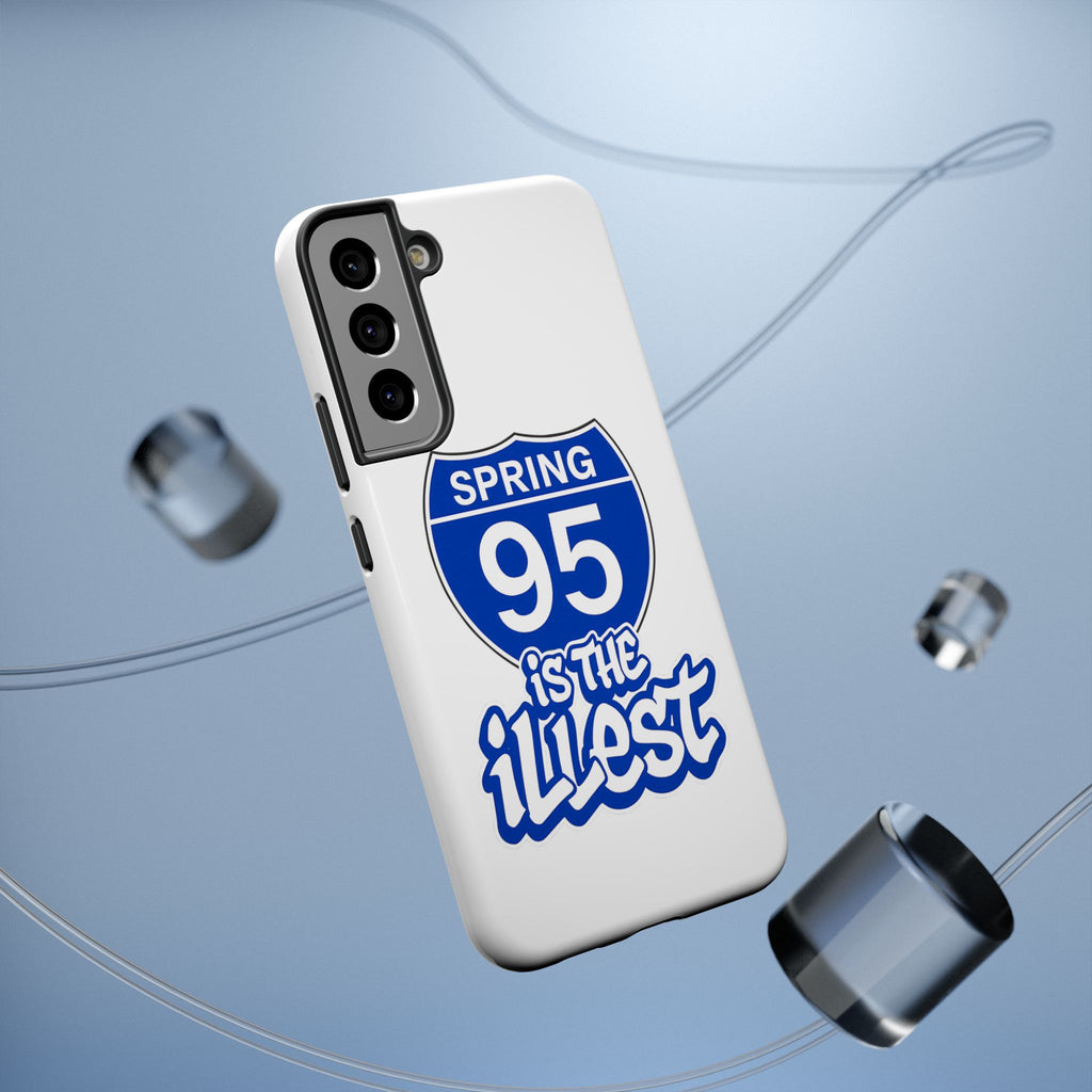 Spring 95 is the Illest Impact-Resistant Phone Case