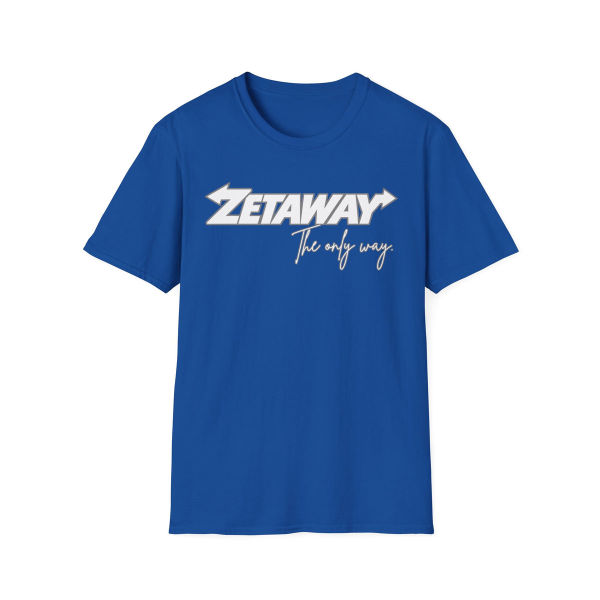 ZetaWay The Only Way T-Shirt