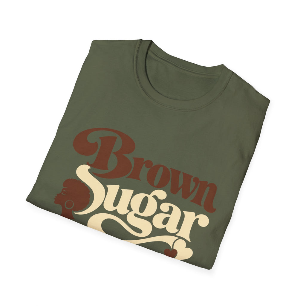 Brown Sugar T-Shirt — The Menard Collection