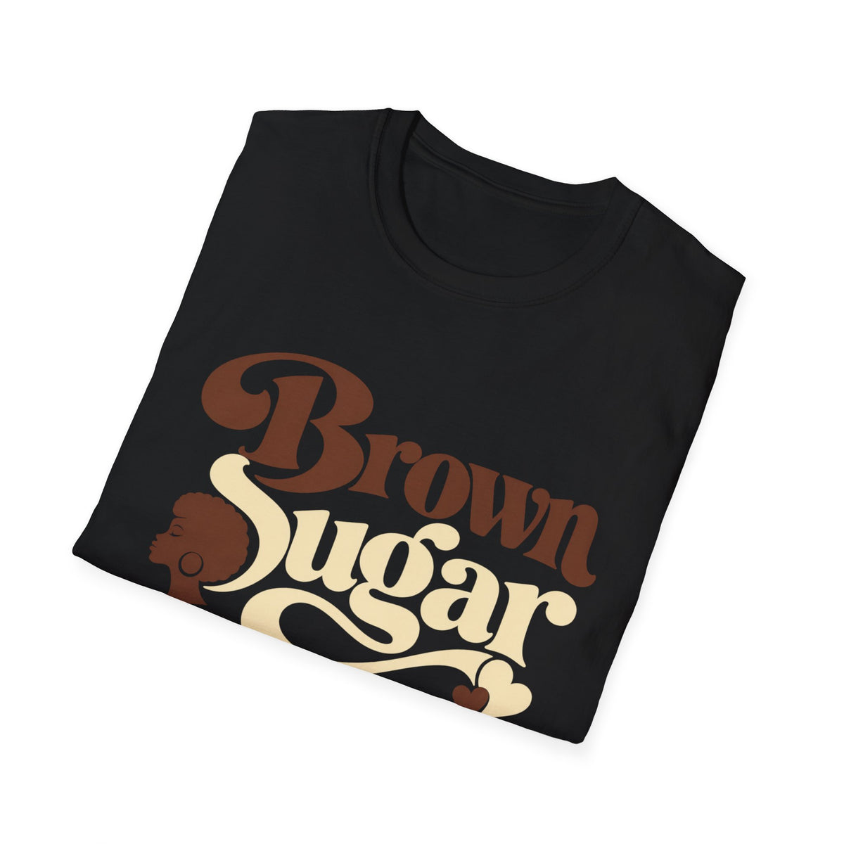 Brown Sugar T-Shirt — The Menard Collection