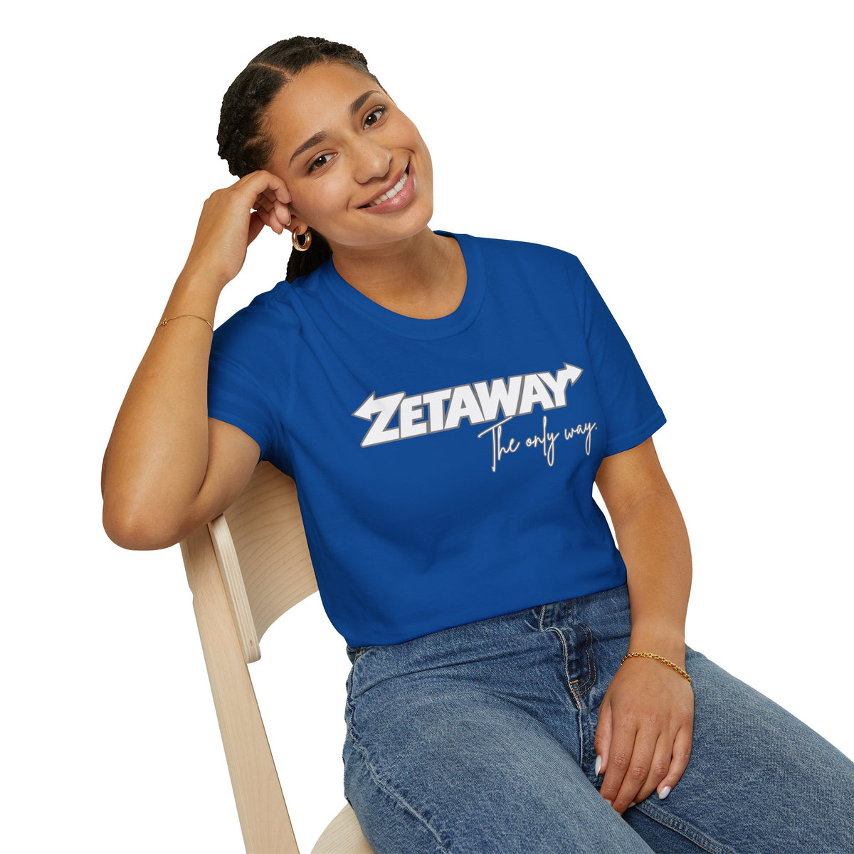 ZetaWay The Only Way T-Shirt