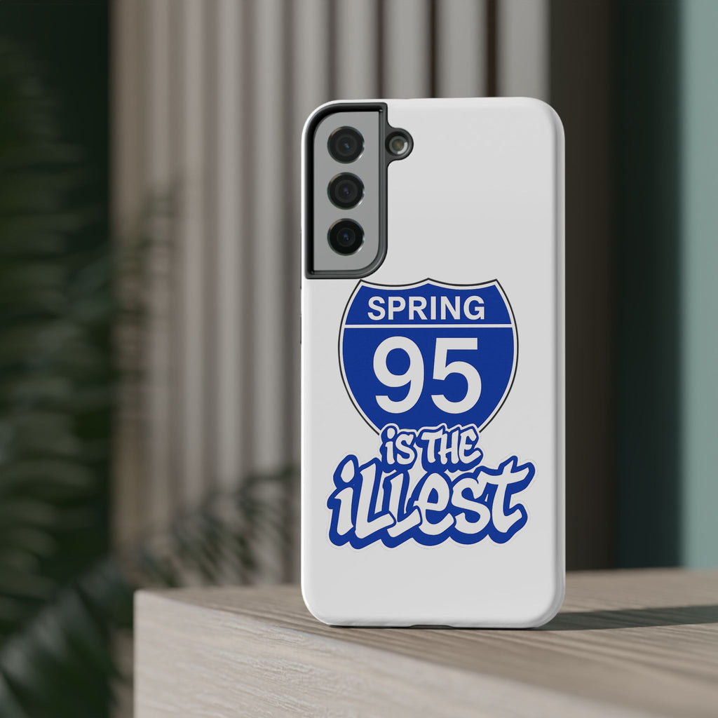 Spring 95 is the Illest Impact-Resistant Phone Case