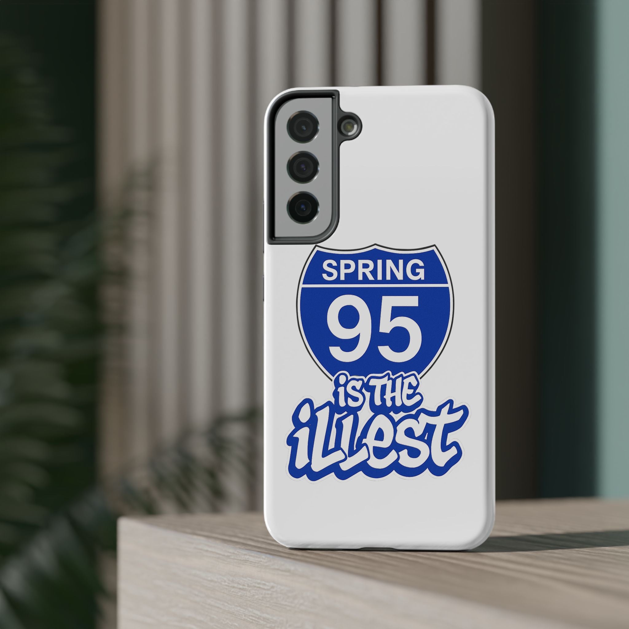 Spring 95 is the Illest Impact-Resistant Phone Case