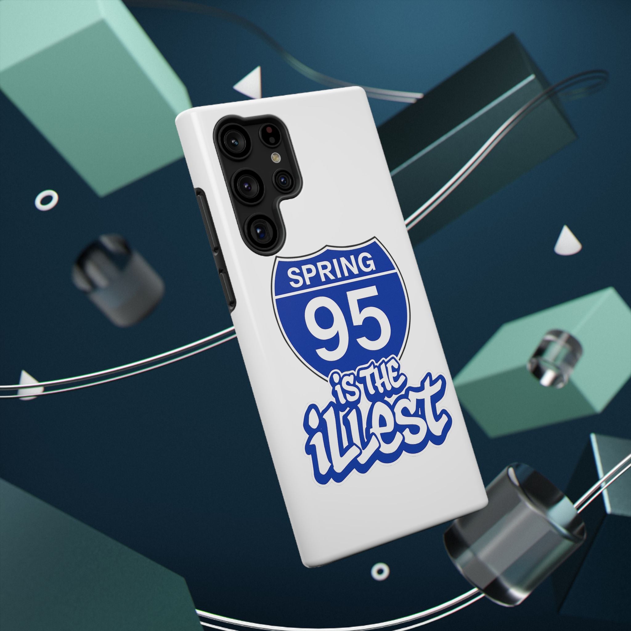 Spring 95 is the Illest Impact-Resistant Phone Case