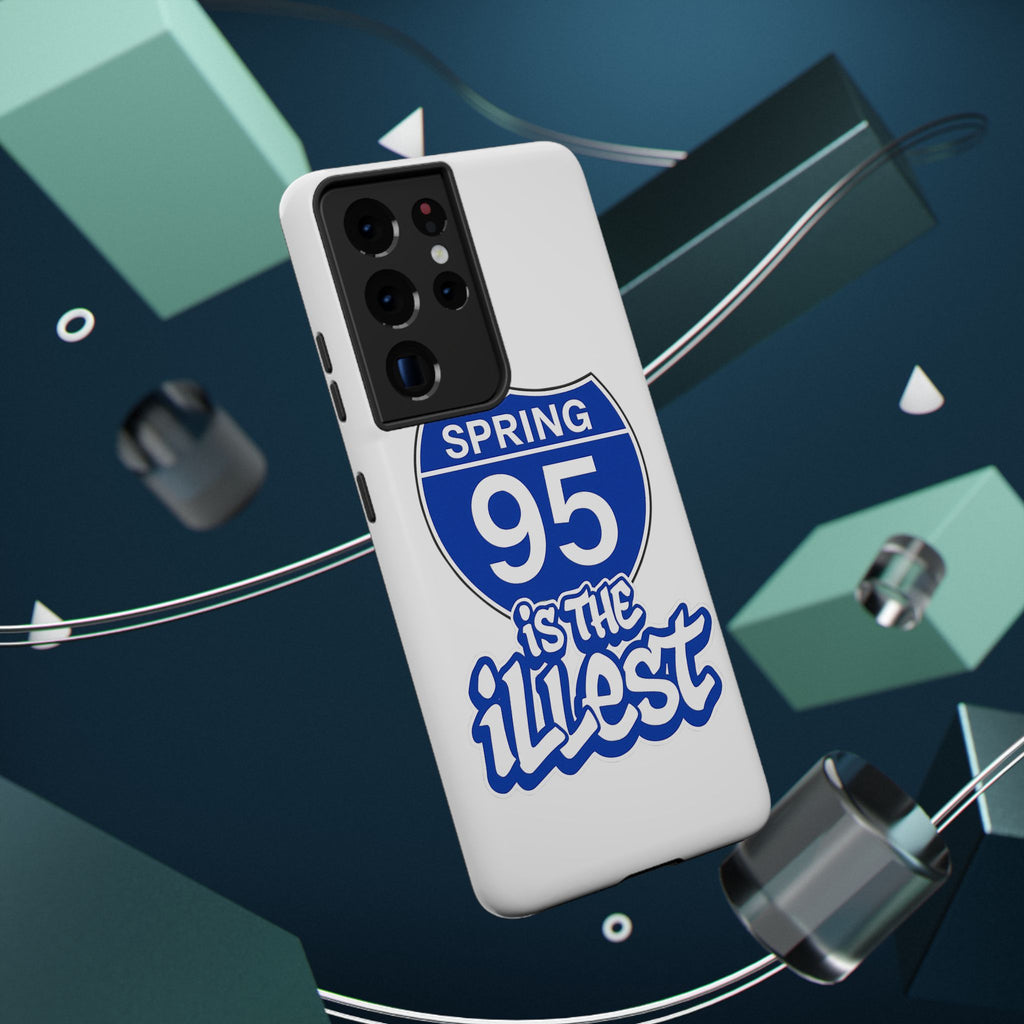 Spring 95 is the Illest Impact-Resistant Phone Case