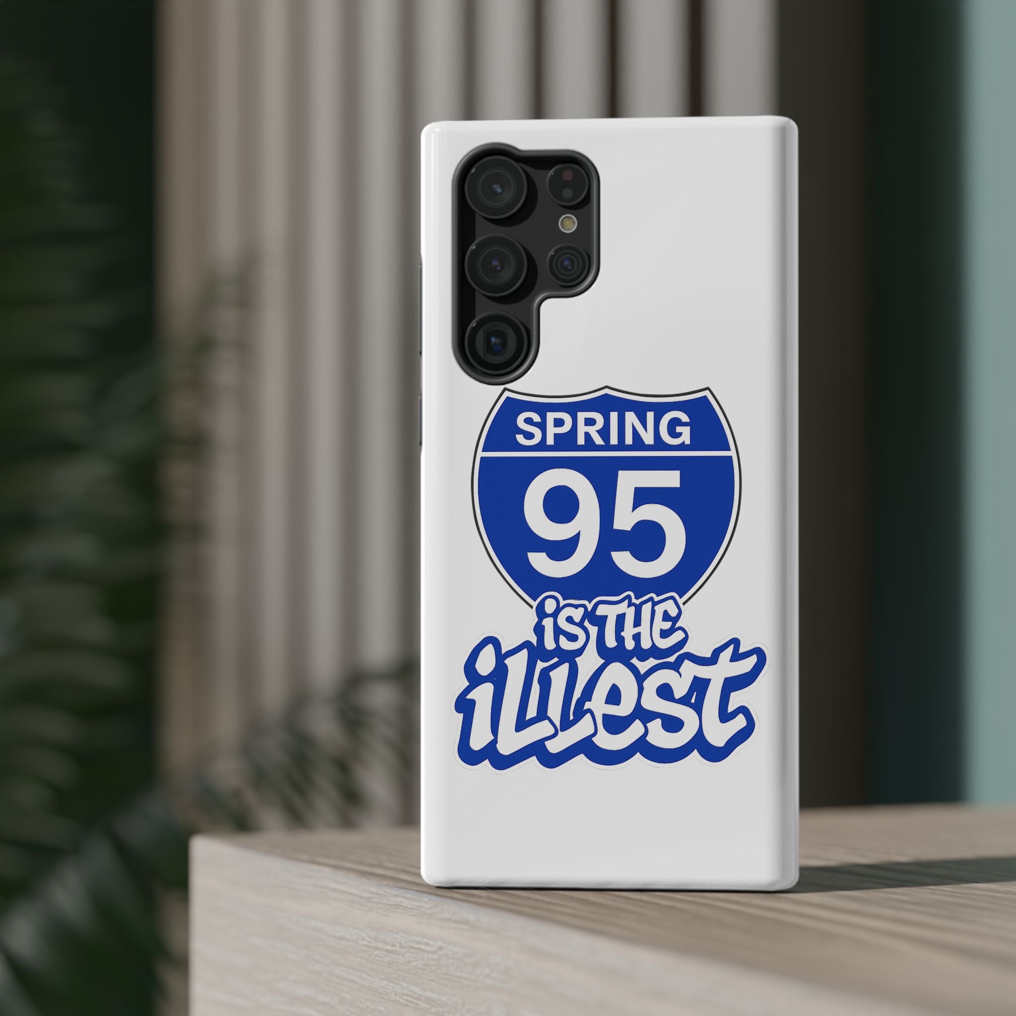 Spring 95 is the Illest Impact-Resistant Phone Case