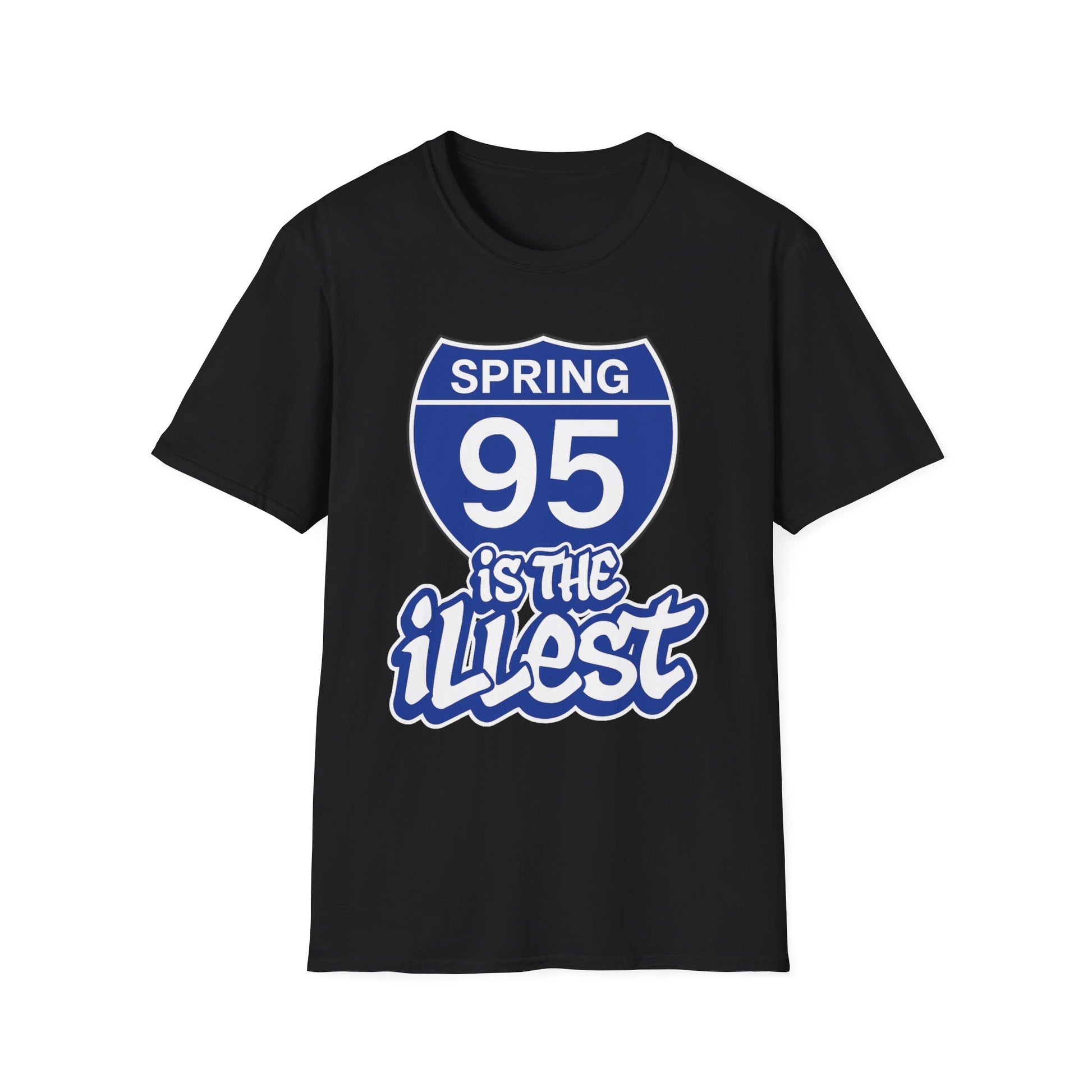"Spring 95 Is The Illest” Interstate Tee – Exclusive Edition