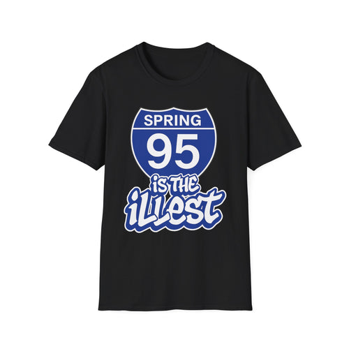 "Spring 95 Is The Illest” Interstate Tee – Exclusive Edition