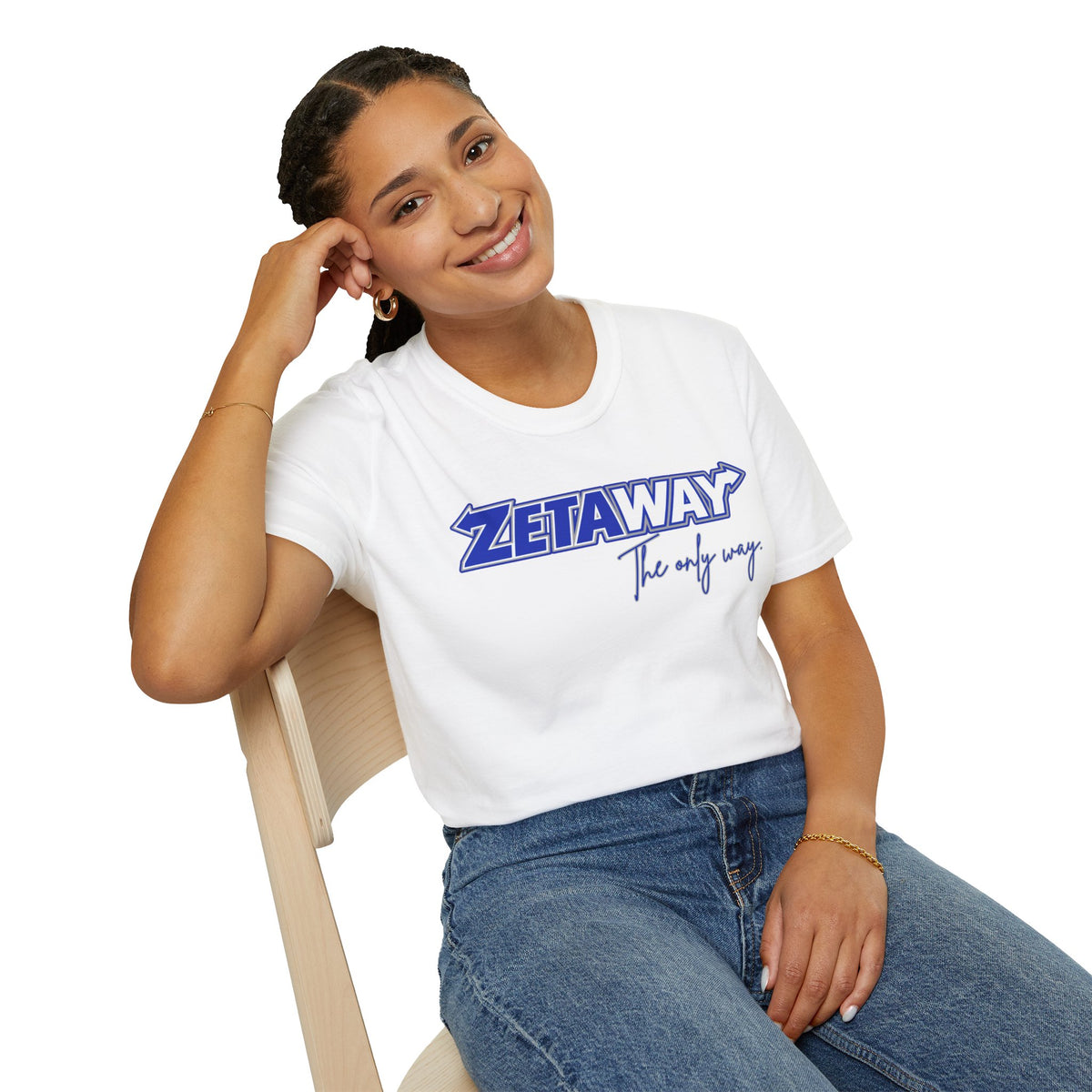 ZetaWay The Only Way T-Shirt