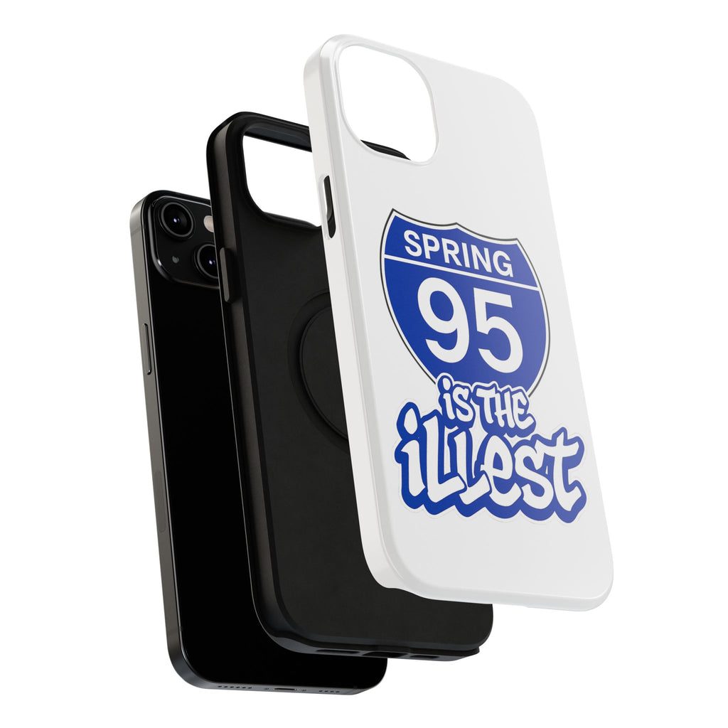 Spring 95 is the Illest Impact-Resistant Phone Case