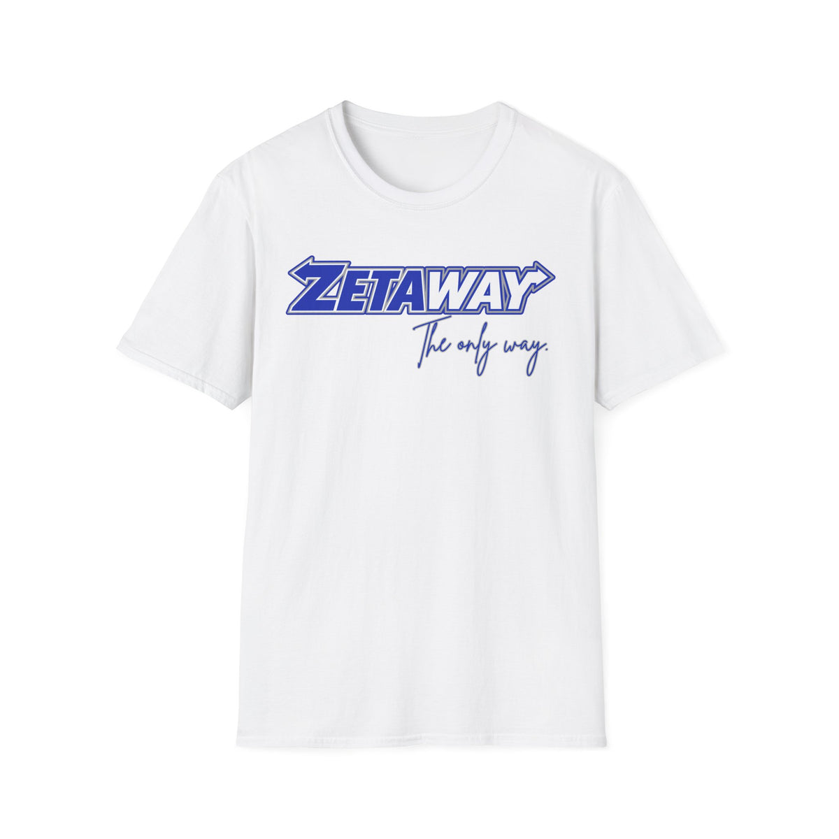ZetaWay The Only Way T-Shirt
