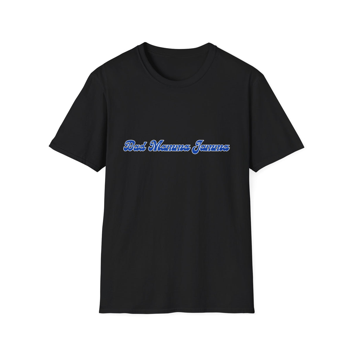 "Bad Mamma Jamma" Script Tee