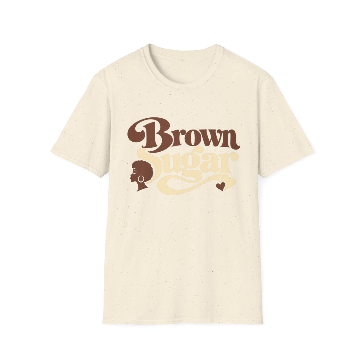 Brown Sugar T-Shirt — The Menard Collection