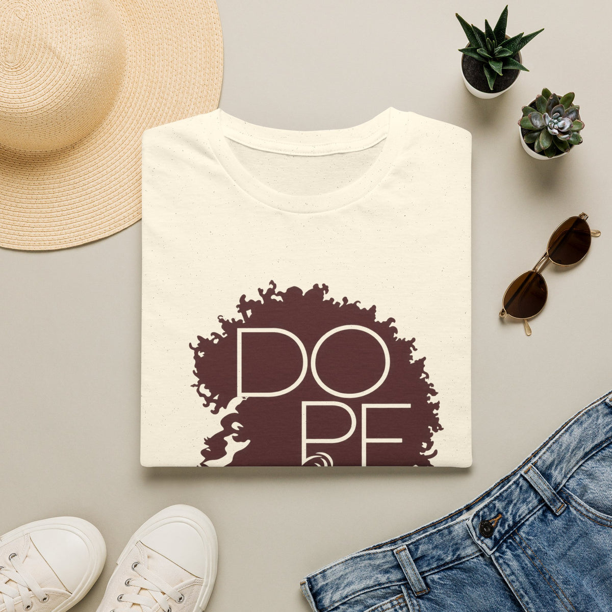 Dope Soul T-Shirt — The Menard Collection