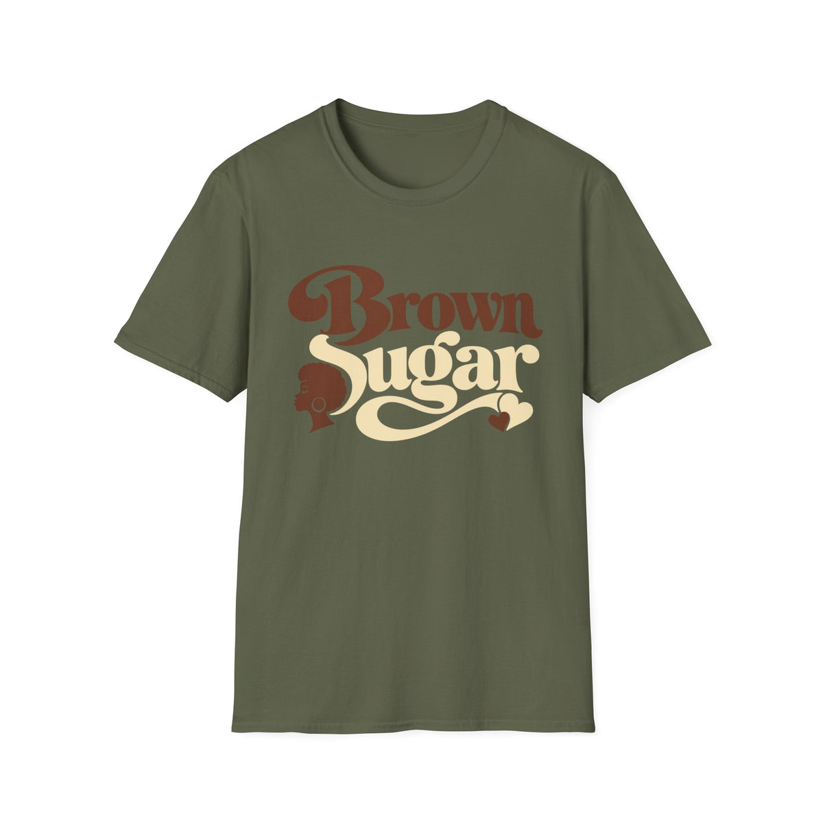 Brown Sugar T-Shirt — The Menard Collection