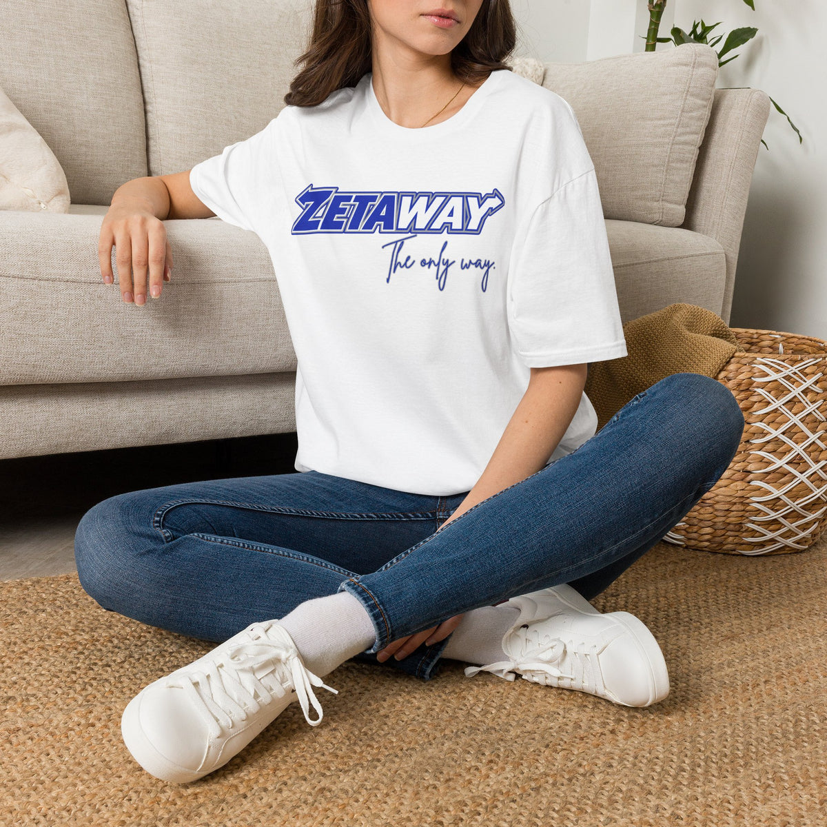 ZetaWay The Only Way T-Shirt