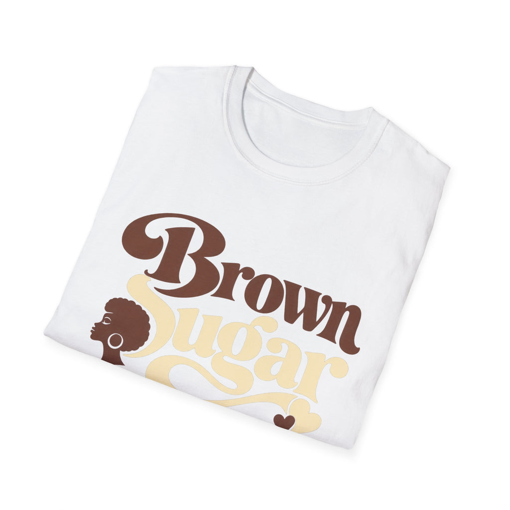 Brown Sugar T-Shirt — The Menard Collection