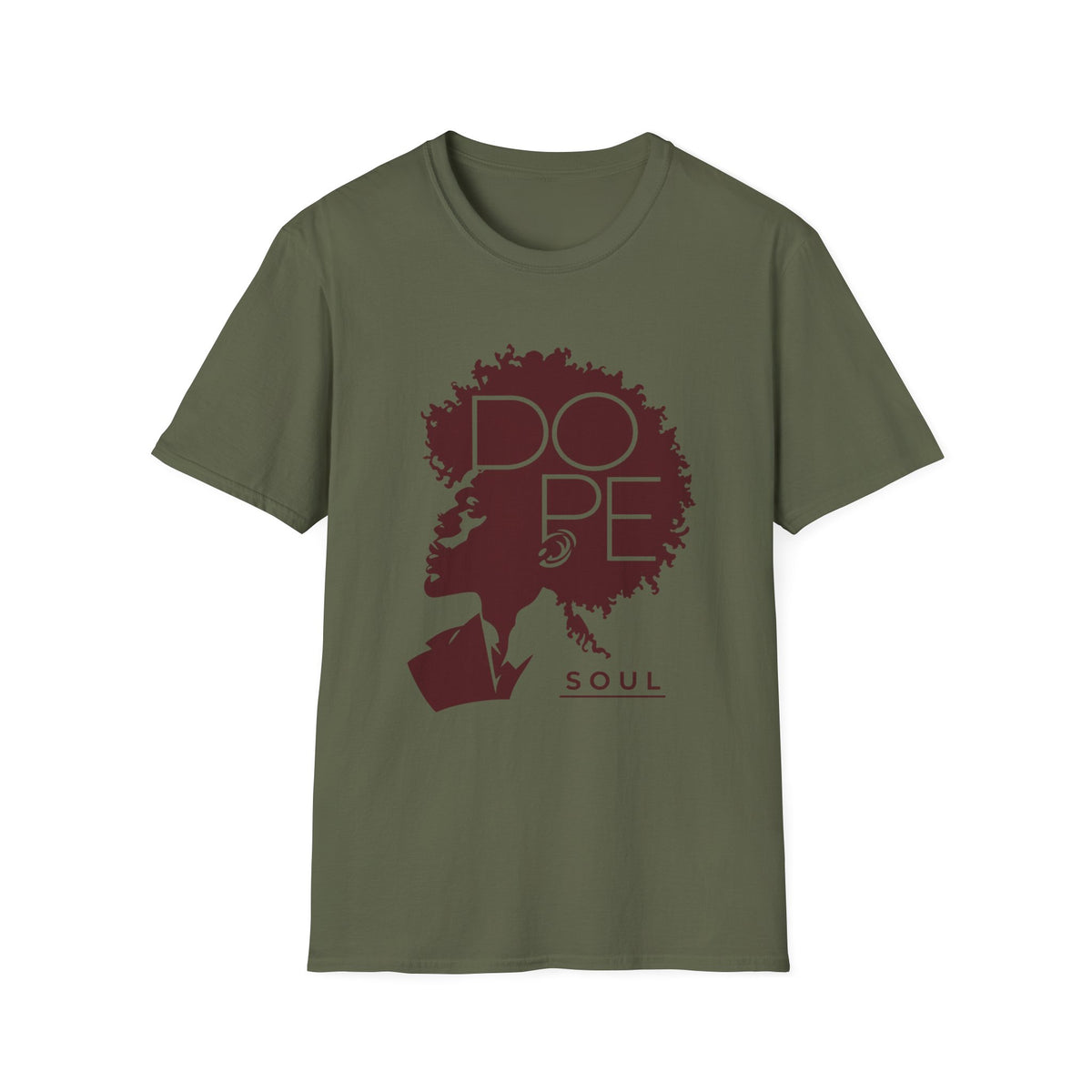 Dope Soul T-Shirt — The Menard Collection