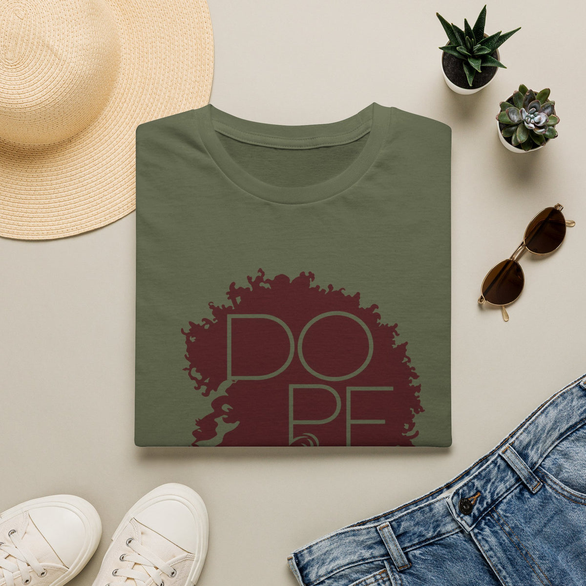 Dope Soul T-Shirt — The Menard Collection