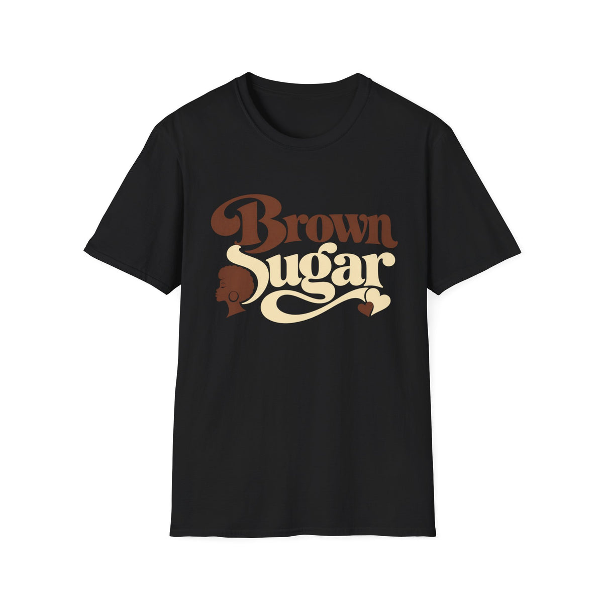 Brown Sugar T-Shirt — The Menard Collection