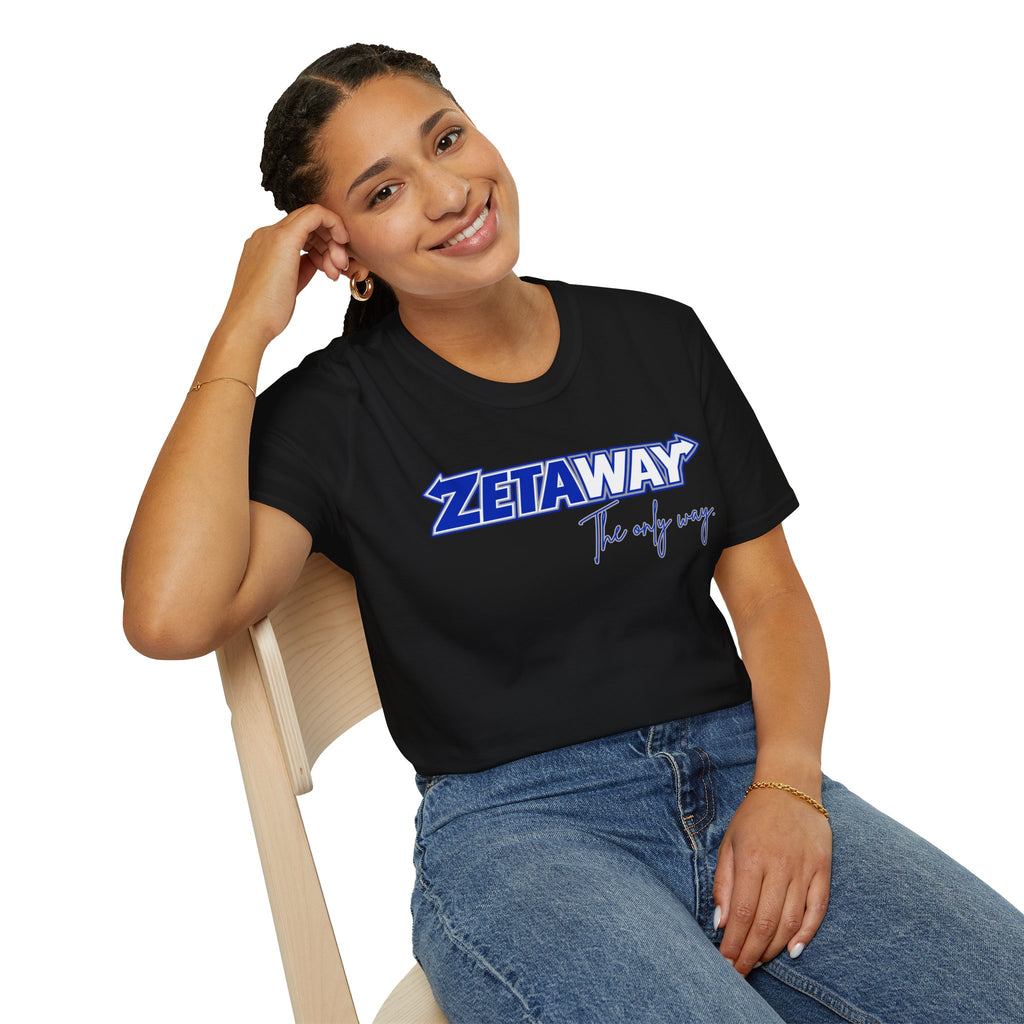 ZetaWay The Only Way T-Shirt
