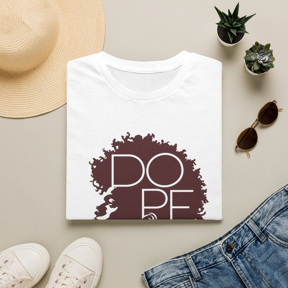 Dope Soul T-Shirt — The Menard Collection