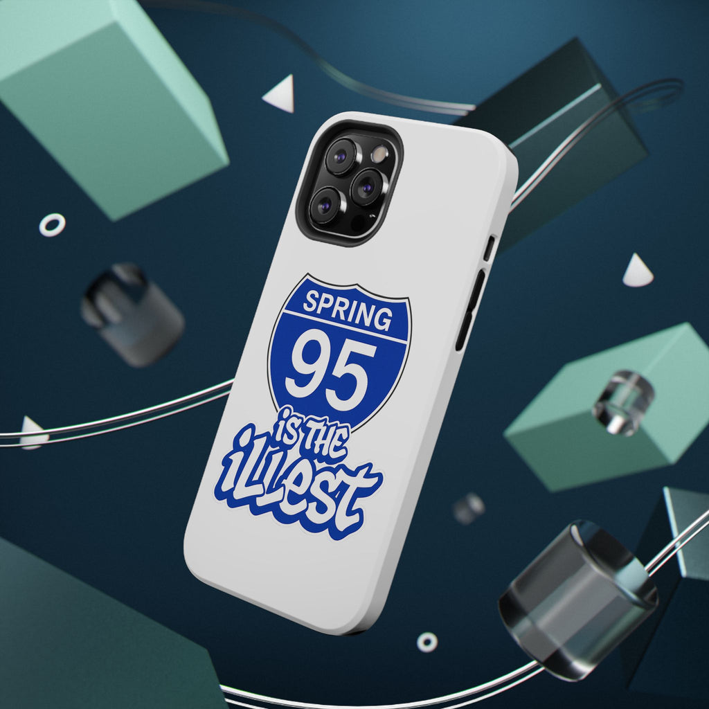 Spring 95 is the Illest Impact-Resistant Phone Case