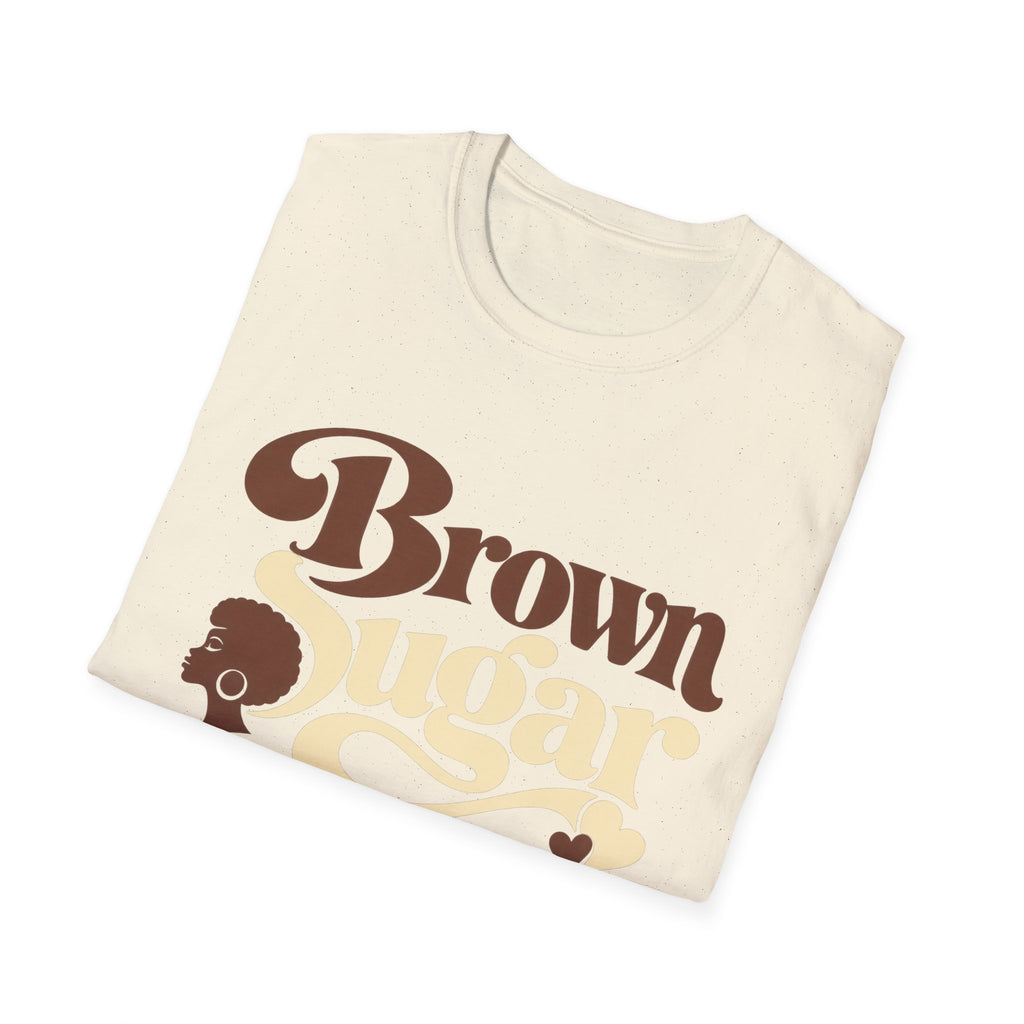Brown Sugar T-Shirt — The Menard Collection