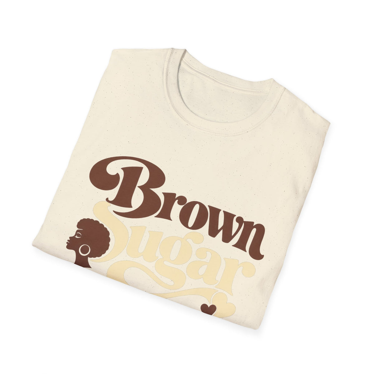 Brown Sugar T-Shirt — The Menard Collection